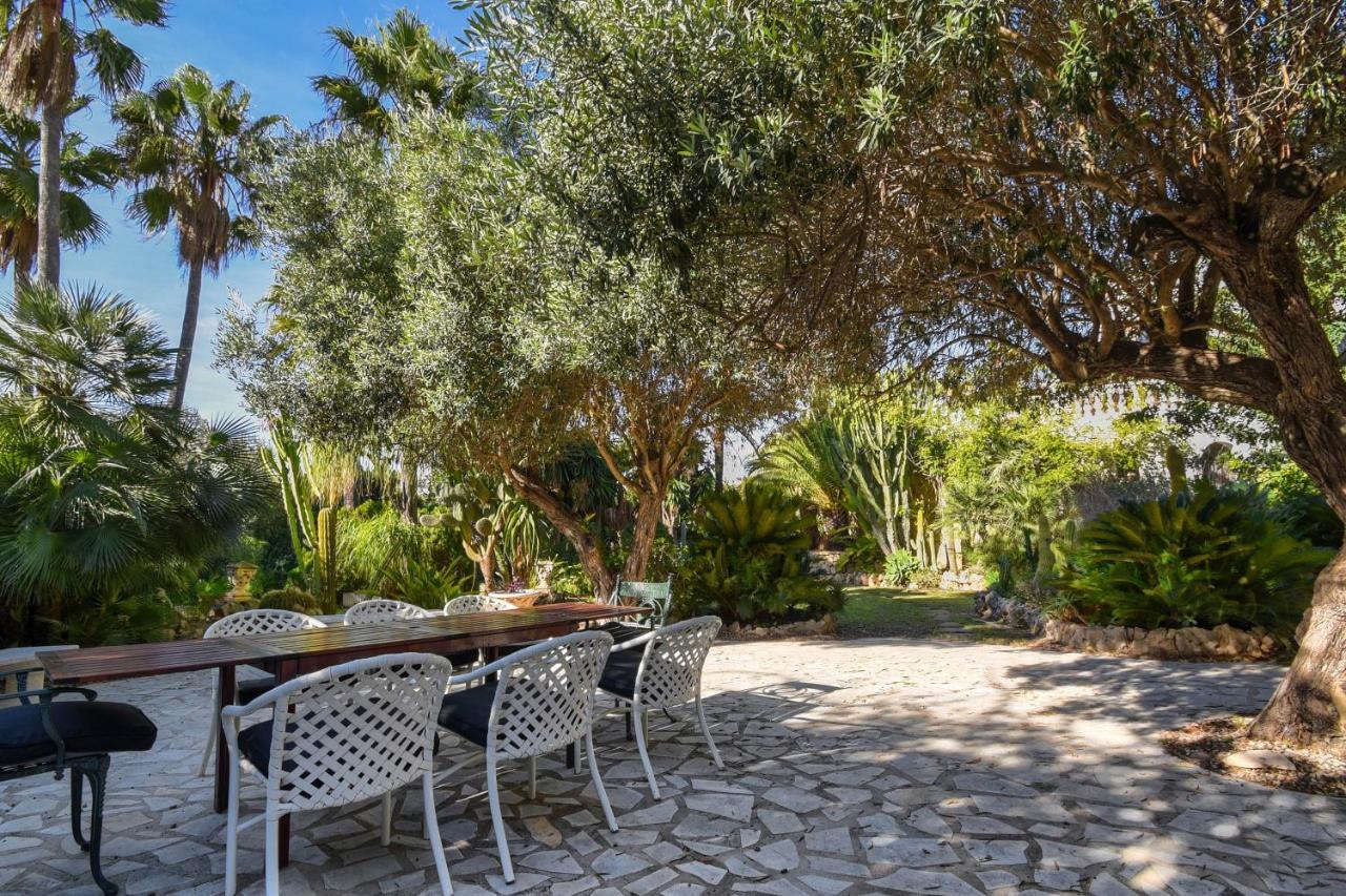 Casa Chimo Villa Moraira Eksteriør billede